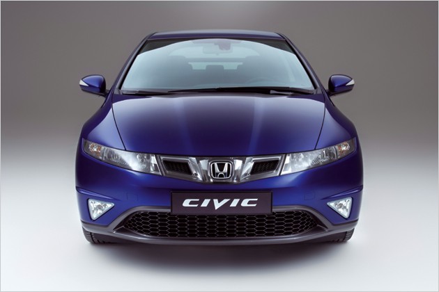 2009 honda civic facelift 4 at 2009 Honda Civic facelift Revealed   Wheres the Facelift?! 