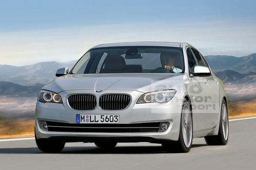 2010 5 series 1 at New details on next generation BMW 5 series