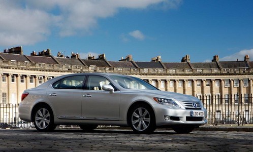 2010 Lexus LS 600h uk 7 at Lexus Recalls 11,500 LS Models Worldwide