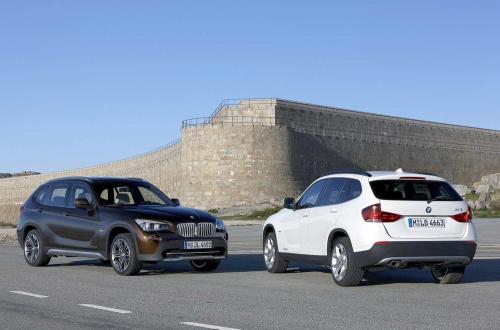 2010 bmw x1 7 at BMW X1 European Pricing