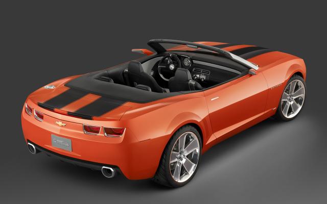 2010 chevrolet camaro convertible at Chevrolet Camaro Production delayed Convertible confirmed