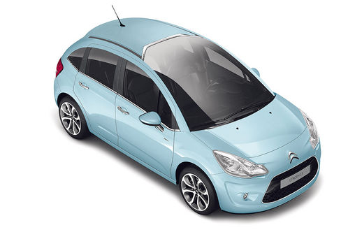 2010 citroen c3 1 at 2010 Citroen C3 unveiled