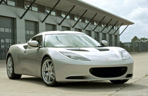 2010 lotus evora at Lotus ramps up Evora production