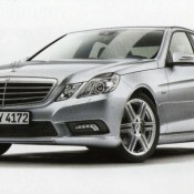 2010 mercedes e class sedan brochure scans leaked 6 175x175 at 2010 Mercedes E Class new details and pictures