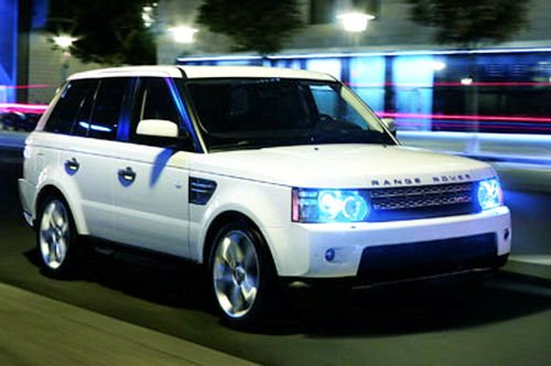2010 range rover sport1 at 2010 Range Rover Sport 0 160 0 video