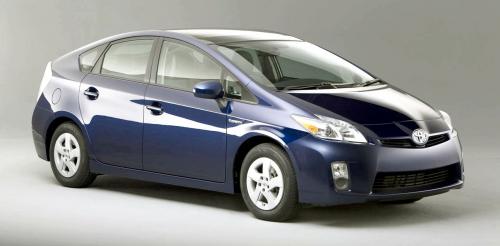 2010 toyota prius1 at 2010 Toyota Prius pricing announced