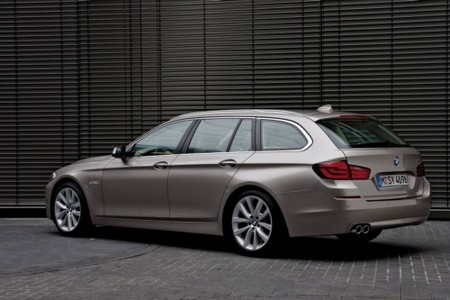 2011 BMW 5 Series Touring 8 at 2011 BMW 5 Series Touring Video Galore
