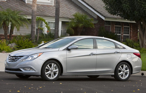 2011 Hyundai Sonata 2 at Hyundai Sonata Turbo And Hybrid Confirmed