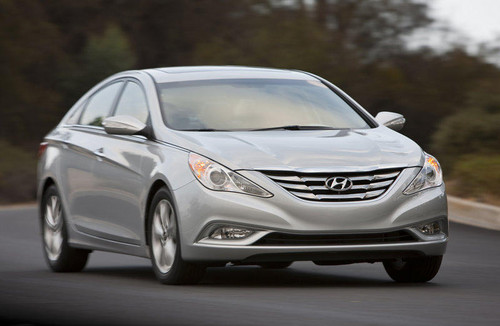 2011 Hyundai Sonata 31 at 2011 Hyundai Sonata Recalled Already!