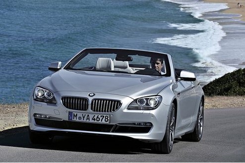 2011 bmw 6 series conv 4 at BMW 650i Convertible US Price
