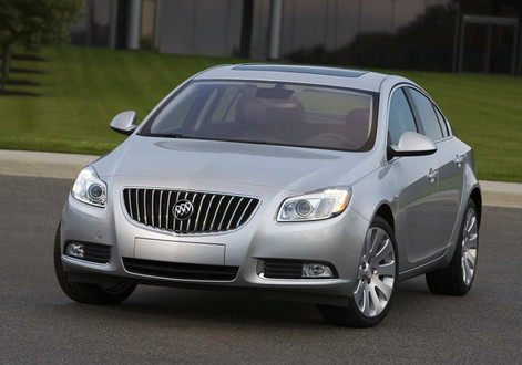 2011 buick regal 211 at 2011 Buick Regal Pricing Announced