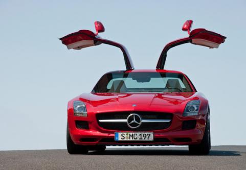 2011 mercedes sls amg 11 at Mercedes SLS AMG Videos