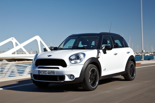 2011 mini countryman 4 at 2010 MINI Countryman Pricing & Options