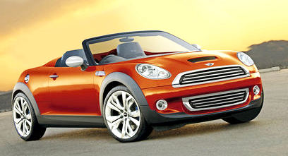 2011 mini speedster 11 at Renderings: 2011 MINI Speedster