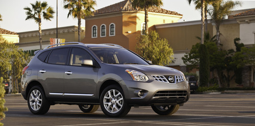 2011 nissan rogue 2 at 2011 Nissan Rogue Price