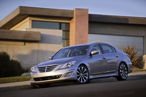 2012 Hyundai Genesis Rspec 3 at 2012 Hyundai Genesis Sedan U.S. Price and Specs