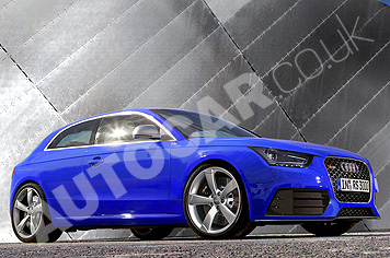2012 audi rs3 at More details on 2012 Audi RS3 