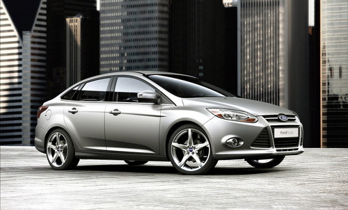 2012 ford focus at Ford Focus Electric Due In Late 2011