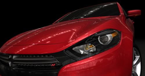 2013 Dodge Dart 1 at Dodge Dart Revealed Ahead of Detroit Debut