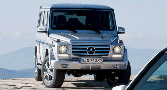 2013 Mercedes Benz G at New Details on 2013 Mercedes G65 AMG