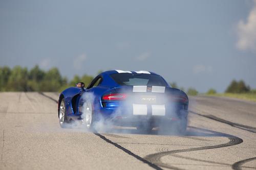 2013 SRT Viper 11 at 2013 SRT Viper Media Day Highlights   Video