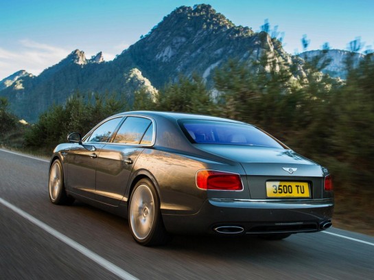 2014 Bentley Flying Spur 3 545x408 at 2014 Bentley Flying Spur Gets Official