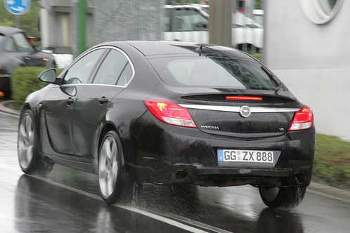 33318 at Spyshots: Opel Insignia OPC & Sport Tourer