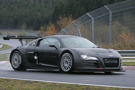 3o9lqkluxtuwec 450x300 at Audi R8 GT3 at Nürburgring   pics aplenty