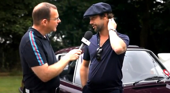 40 Years of Porsche RS 1 at Video: Jay Kay Talks About His Love of Porsche