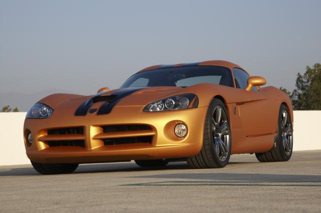 50th anniversary hurst viper unit 1 image 001 at Hurst Performance 50th Anniversary Dodge Viper