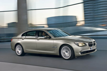 730 ld at BMW 7 Series Long wheelbase
