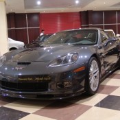 772 1 175x175 at Frist Corvette ZR1 in UAE on sale at Princess Car