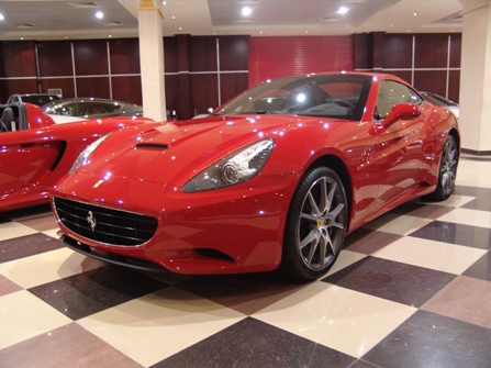 780 1 at Ferrari California for sale in Abu Dhabi