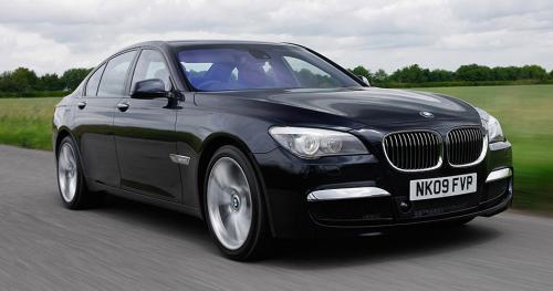 7series msport 11 at BMW 7 Series M Sport Package revealed