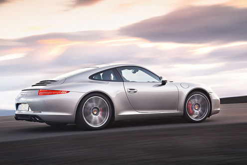 911 new 12 at 2012 Porsche 911 Promo Video