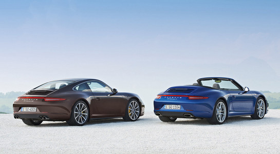 991 Carrera 4 11 at Official: 2013 Porsche 911 Carrera 4