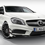 A45 AMG Edition 1 1 175x175 at Pricing Announced for Mercedes A45 AMG and C63 Edition 507