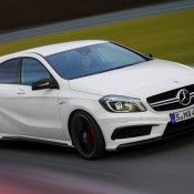 A45 AMG Video 175x175 at Pricing Announced for Mercedes A45 AMG and C63 Edition 507