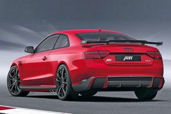 ABT Audi RS5 R 2 545x364 at ABT Audi RS5 R Revealed Ahead of Geneva Debut