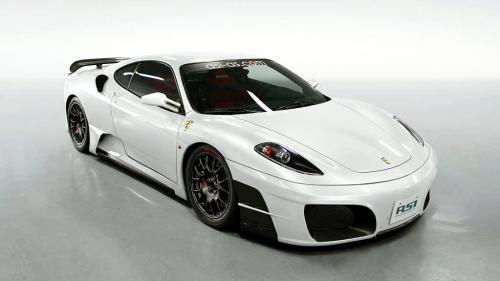 ASI Ferrari F430 1 at Tuning: Ferrari F430 by ASI