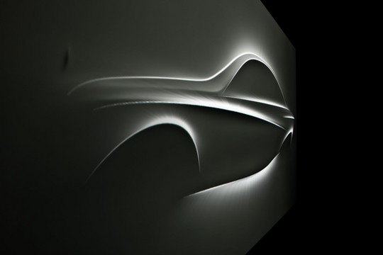 Aesthetics S 2 at Mercedes “Aesthetics S” Sculpture Promo Video