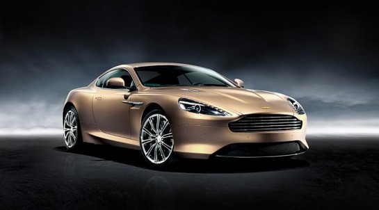 Aston Martin Dragon 88 1 at Aston Martin Virage Dragon 88 In Details