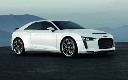 Audi Quattro Concept 3 at Audi Quattro Concept Heading Into Production