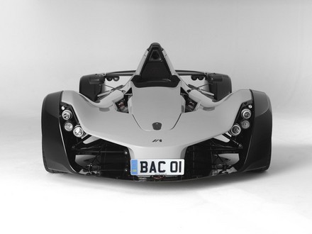 BAC MONO 2 at Video: BAC MONO Review