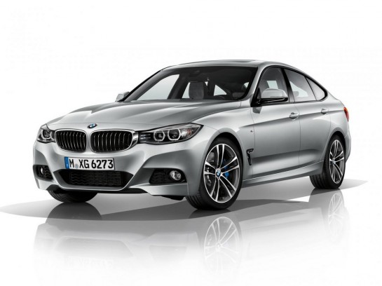 BMW 3 Series GT 5 545x408 at BMW 3 Series Gran Turismo Showcased in Video