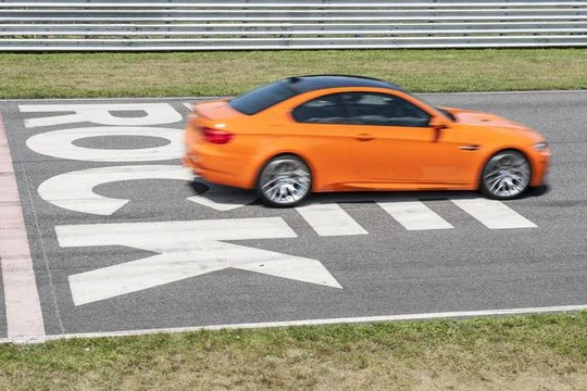 BMW M3 Lime Rock Park Edition 0 at BMW M3 Lime Rock Park Edition