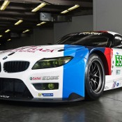 Gallery: BMW Z4 GTE Race Car