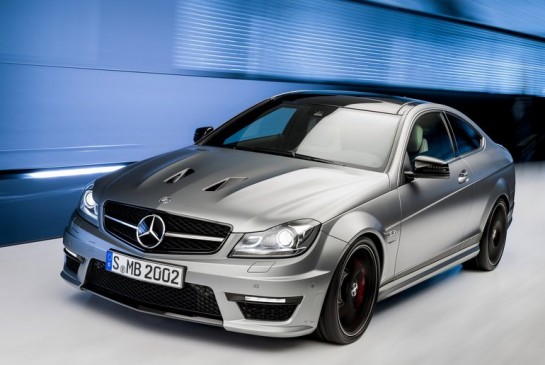 C63 AMG Edition 507 545x365 at Pricing Announced for Mercedes A45 AMG and C63 Edition 507