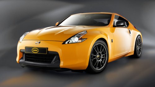 COBRANPLUS370Z 11 at Tuning: Nissan 370Z by Cobra N+