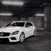 Couture Customs CLS 2 175x175 at Couture Customs Mercedes CLS63 by Misha Designs